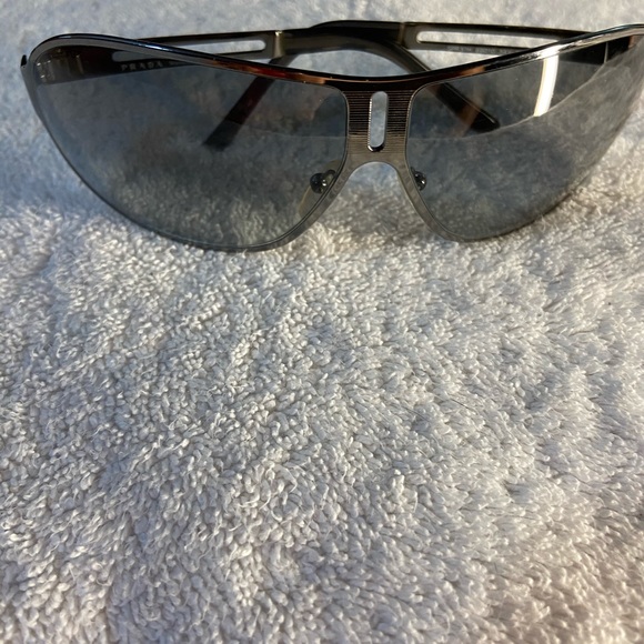 Sunglasses by Prada - Picture 6 of 8